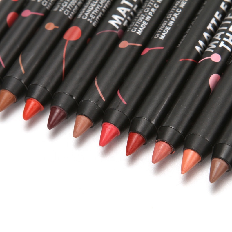 High Quality Cosmetics Waterproof 4 Head