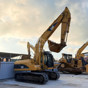 รถขุด CAT 320CL ขนาด 20 ตัน มือสอง ใช้งานน้อย เหมาะสำหรับงานเหมือง รุ่น CAT 320C 320D 320GC 320E เครื่องยนต์และปั๊มเดิมจากโรงงาน - Product Image 1