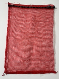 Heavy Duty Durable High Quality HDPE Mesh Bags with Handle Blow Molding & Cutting Services Custom Sizes for Agricultural Use - Product Image 3