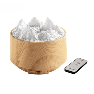 Air <b>Humidifier</b> Essential Oil Diffuser 5W 300ml Ambient Lighting Durable Work Cycle USB 5V Humidify Aromatherapy - Product Image 2