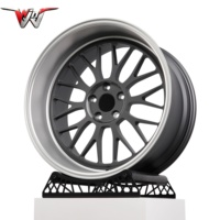 Jantes forgées à profil profond 18 20 24 26 JDM 5x114.3 5x120 pour BMW F80 F82 F90 E46 E92 M3 M4 F30 G20 G30 G80 G82 Audi