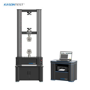 Máquina <span class=keywords><strong>Universal</strong></span> de Teste de Tração e Compressão Controlada por Computador em Aço Metálico 50kn 100kn - Product Image 5