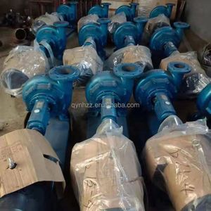 BƠM BÙN andritz dòng chảy lớn để vận chuyển bột giấy tiết kiệm năng lượng với điều kiện tản nhiệt nhanh - Product Image 6