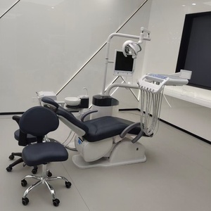 Thiết kế mới ANYA các nhà sản xuất giá rẻ kiểm soát không thể thiếu ghế nha khoa đơn vị ANYA ghế nha khoa AY-A6000 - Product Image 1