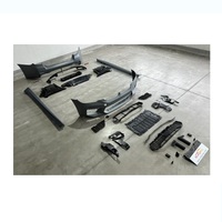 XLstyling Kit de carrosserie de haute qualité pour BMW G30 Pre 18-20, conversion de pare-chocs avant et arrière pour mise à niveau vers M5