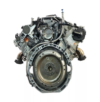 Hot Sales Original Complete Engine V8 M273 for Mercedes Benz Assembly Motor S500 G500 GL450 4.7 5.5