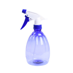 Rociador de Jardín para Mascotas y Plantas, Regadera de Plástico con Bomba Manual para Uso Doméstico, Rojo, Azul, Verde, Amarillo - Product Image 5