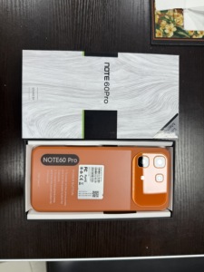 Note60 Pro Ultra 5G Deca Core 16GB+1TB Batería de 8000mAh Pantalla de 120Hz Doble SIM 108MP LTE CDMA Español - Product Image 5