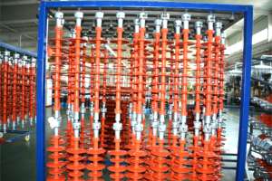 AC/dc שנאי bushings 33kv מעגל חשמלי מפסק מתח גבוה 140kn חוזק מתיחה חוזק מתיחה גבוהה 140kn חוזק מתיחה - Product Image 4