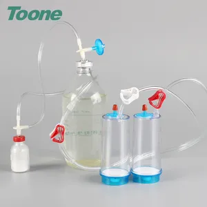Sterility Test Canister TOONE TW-DCN220 microbiology Membrane Filtration Sterility Test