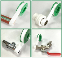 Ruban d'étanchéité PTFE IFAN pour accessoires de plomberie 10mm 25mm 30mm