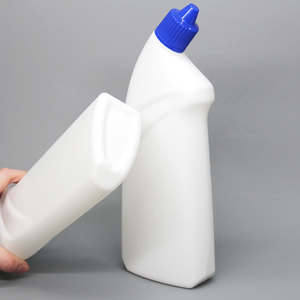 Китайские производители, оптовая цена, 500 мл HDPE моющее средство, жидкий туалет, очиститель, распылитель, пустая пластиковая бутылка - Product Image 5