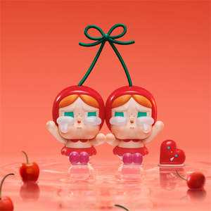 POP MART Original Crying for <span class=keywords><strong>Love</strong></span> Series Figuras Caja Sorpresa Coleccionable Juguetes Regalo para Enamorados Decoración de Escritorio Set - Product Image 4