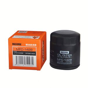 MFC-1429 MASUMA filtre à huile Auto Parts 1751529 1883037 Lr025306 filtre à huile pour Ford pour Mazda - Product Image 1