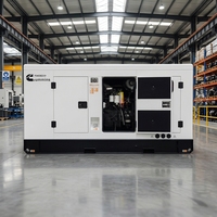 Générateurs diesel silencieux de fabrication chinoise, très demandés, de 50 kVA à 800 kVA avec système de démarrage automatique pour groupes électrogènes diesel Cummins, en promotion