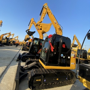 รถขุดไฮดรอลิกตีนตะขาบ CAT307E2 มือสอง ยี่ห้อแคทเทอร์พิลลาร์ 7 ตัน ของแท้จากญี่ปุ่น ใช้งานน้อย เหมาะสำหรับงานเกษตรและรื้อถอน - Product Image 1