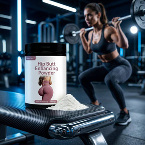 Poudre Protéinée Naturelle pour l'Augmentation et le Raffermissement des Fesses et des Hanches – Effet Liftant et Volumisant – Offre Spéciale - Product Image 2