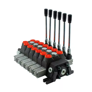 Manual de venta al por mayor de China, varios tipos de válvulas para sistemas hidráulicos con OEM al por mayor, 2017 - Product Image 1