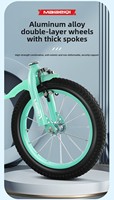 Vélos pour enfants sécurisés de 80-155 cm, en acier haute résistance, double frein, avec panier avant, roues d'apprentissage lumineuses, 12-20 pouces