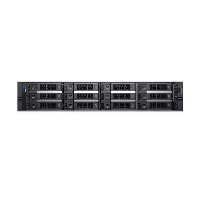Dell PowerEdge R740XD Rack Server GPU Computing AI Artificial Intelligence Deep Learning 2*Silver 4210R 32G Memory/H350
