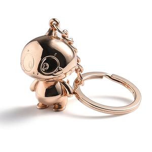 Llavero Metálico de Diseño Creativo y Único, con Dibujos Animados en 3D, Ideal como Regalo o Souvenir - Product Image 4