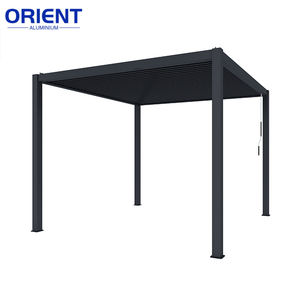 Nouvelle conception, vente chaude, utilisé dans plusieurs emplacements, pratique et durable, abri de <span class=keywords><strong>voiture</strong></span> en aluminium résistant à la pluie pour <span class=keywords><strong>voiture</strong></span> - Product Image 5