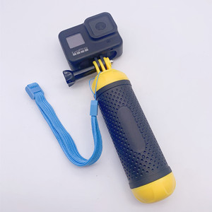 YEAH <span class=keywords><strong>Palo</strong></span> flotante impermeable <span class=keywords><strong>Buceo</strong></span> subacuático Snorkeling Selfie Pole Hand Grip para <span class=keywords><strong>Gopro</strong></span> Hero Max Insta360 DJI - Product Image 4