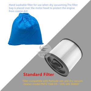 Filtro de Cartucho para Aspiradora, Filtro HEPA, Bolsa para Polvo, para Aspiradora 1500 D5 <span class=keywords><strong>LIDL</strong></span> IAN 304887, Repuestos y <span class=keywords><strong>Accesorios</strong></span> - Product Image 5