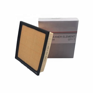 Filtro de aire del motor 1500A608 53146541 C22039 LX4426 para <span class=keywords><strong>MITSUBISHI</strong></span> Pajero Sport <span class=keywords><strong>L200</strong></span> Triton <span class=keywords><strong>FIAT</strong></span> <span class=keywords><strong>Fullback</strong></span> - Product Image 1
