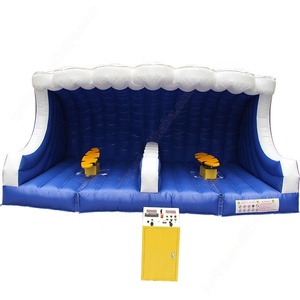 Ván Lướt Sóng Cơ Khí Bơm Hơi Ván Trượt Ván Trượt Tuyết Mô Phỏng Lướt Sóng Trò Chơi Để Bán - Product Image 4