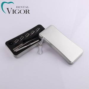 Pieza de mano dental contra-ángulo 4:1, 1:1, pieza de mano quirúrgica con stripping interproximal - Product Image 2