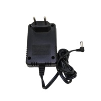 Transformateur de sonnette fabriqué en Chine, adaptateur secteur AC 12V, prise EU, 220V vers 12V 24V, adaptateur mural