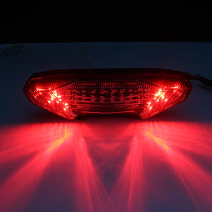 Pour <span class=keywords><strong>Yamaha</strong></span> <span class=keywords><strong>MT</strong></span>-09 FJ-09 MT09 Traceur FZ-09 2014 2015 2016 Clignotants De <span class=keywords><strong>Moto</strong></span> à LED Feu arrière Intégré Frein Arrière Feu Arrière - Product Image 5