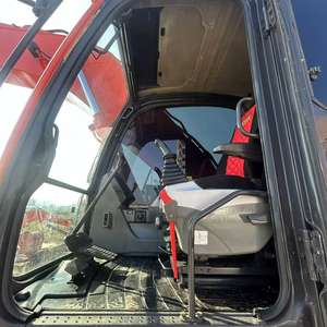 Doosan เครื่องขุดดินมือสองเครื่องก่อสร้าง DX225 DX225LCA 225LC-9C ไฮดรอลิกตีนตะขาบของแท้จากญี่ปุ่น - Product Image 6