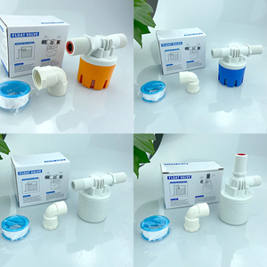 Không cần điện yêu cầu 1/2 "<span class=keywords><strong>3</strong></span>/<span class=keywords><strong>4</strong></span>" Van Bể điều khiển mực nước không bao giờ gỉ phao van bi tự động nạp nước van - Product Image 6