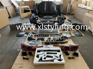 Pièces de modification de voiture Kit de carrosserie pour <span class=keywords><strong>Toyota</strong></span> <span class=keywords><strong>Land</strong></span> <span class=keywords><strong>Cruiser</strong></span> LC200 Upgrade to LC300 Facelift Body Kit - Product Image 5