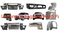 Deflektor Angin Radiator Zeekr 9X 6608232711/6608232713/6608232712/6608232714 |   Suku Cadang Baru dan Asli