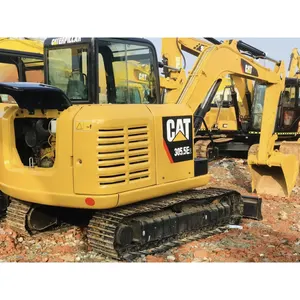 Cat mini escavatore 6ton usato giappone escavatore cat 305.5e 2/305.5 e2 cr/305/305d/305e/306d Caterpillar in vendita a prezzi economici