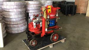 Máquina de <span class=keywords><strong>Hormigón</strong></span> Proyectado en Seco PZ-7, Máquina de <span class=keywords><strong>Hormigón</strong></span> Proyectado <span class=keywords><strong>para</strong></span> Construcción, Mini Bomba de <span class=keywords><strong>Hormigón</strong></span>, Máquina de Guniting <span class=keywords><strong>para</strong></span> <span class=keywords><strong>Piscinas</strong></span> - Product Image 3