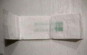 Compresas biodegradables de iones negativos para mujeres, compresas <span class=keywords><strong>sanitarias</strong></span> ecológicas - Product Image 2