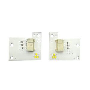 Module de commande de feux de jour DRL, PCB jaune citron gauche 63117394901 pour 6' F06 F12 F13 - Product Image 4