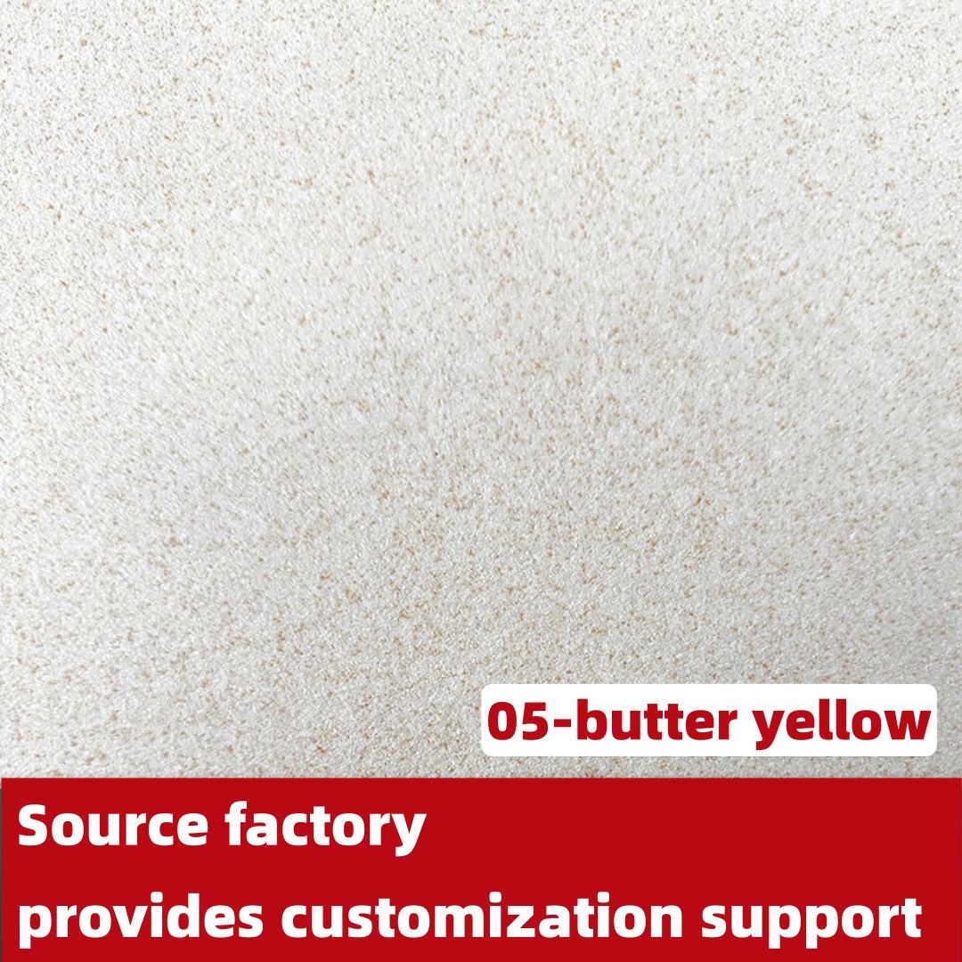 Amarillo mantequilla