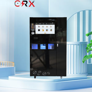 Máquina Expendedora de café comercial inteligente completamente automática Máquina Expendedora de té y café - Product Image 6