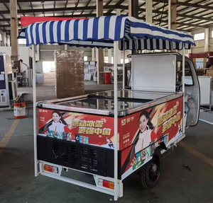 <span class=keywords><strong>Véhicule</strong></span> Tricycle à Crème Glacée Popsicle Bon Marché <span class=keywords><strong>Véhicule</strong></span> Refeer Vintage Ice Cream Cart - Product Image 5