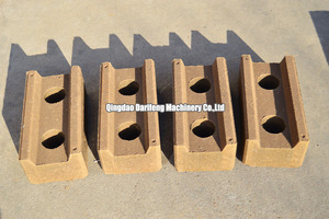 DF2-10 kinh doanh nhỏ Máy ý tưởng nhà đất sét đất lồng vào nhau làm gạch cho nhà xây dựng - Product Image 5