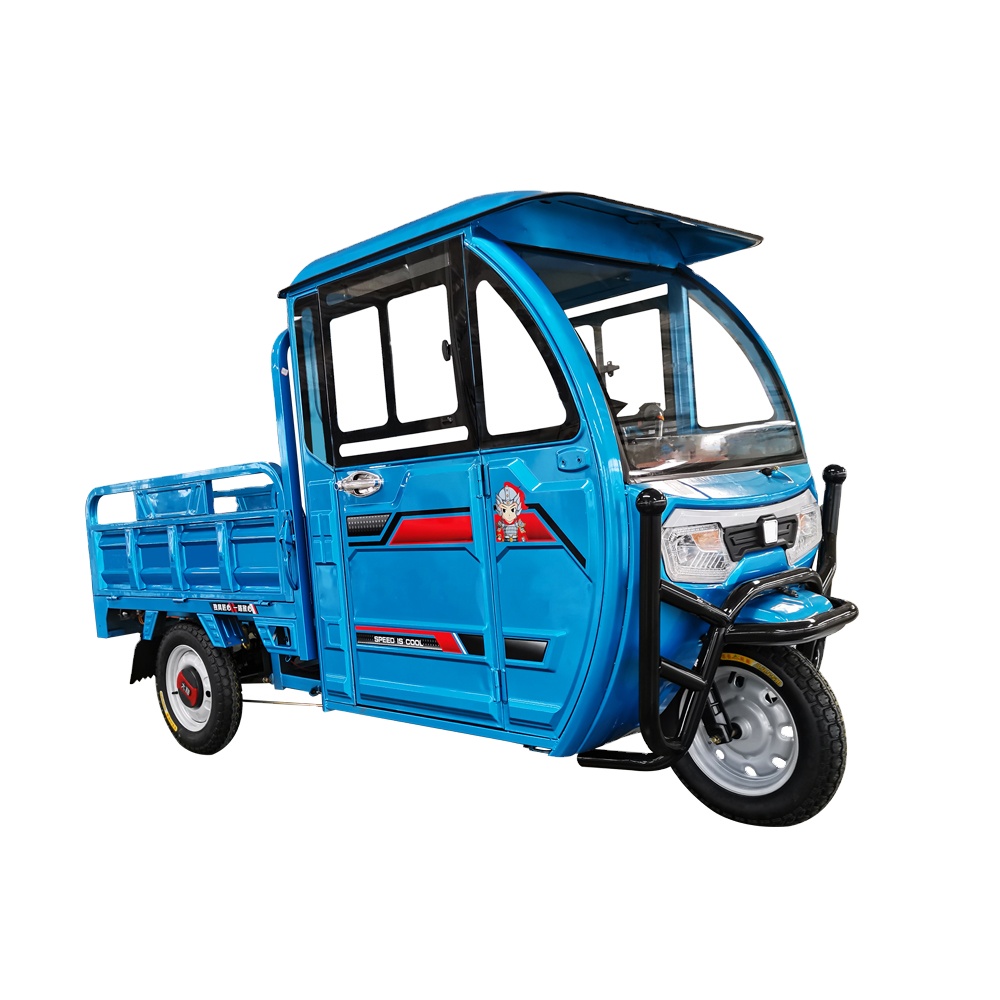 Tricycle с кабиной 200cc