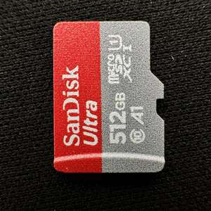 Cartes SanDisk Super originales, parfaites pour les appareils photo embarqués et les téléphones, capacités 128 Go, 64 Go, 32 Go, 16 Go - Product Image 3