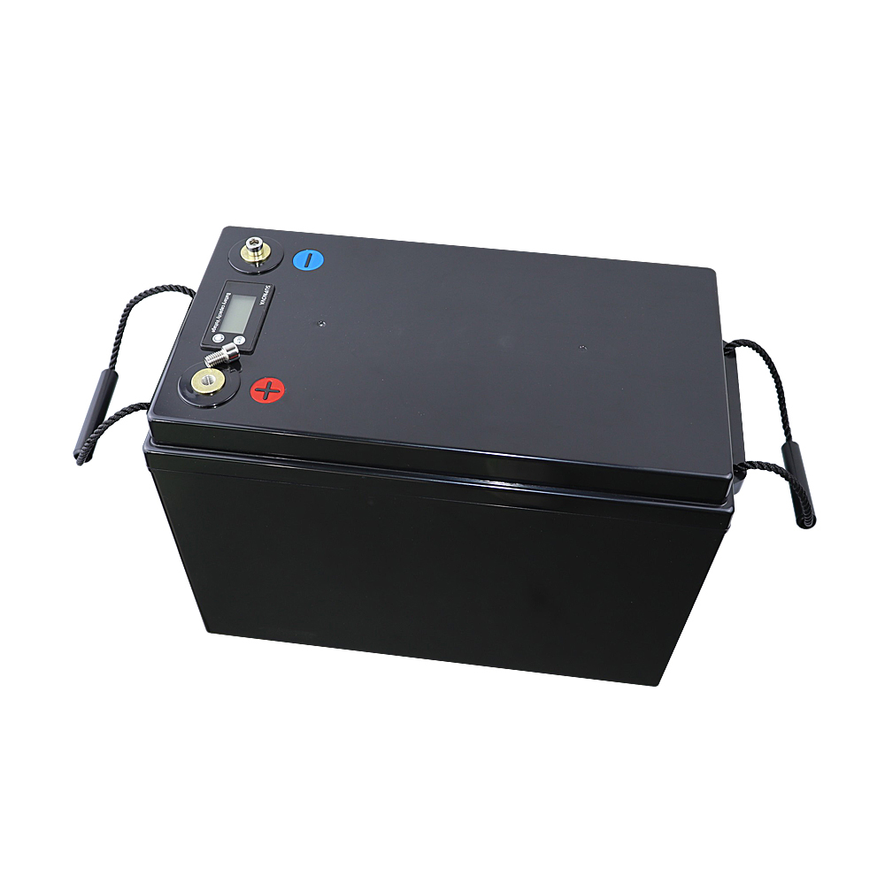 LiitoKala 24V 100Ah LiFePO4 battery Power Batteries 3000 Cycles For RV Campers Golf Cart Off-Road Off-grid Solar Wind 100A BMS