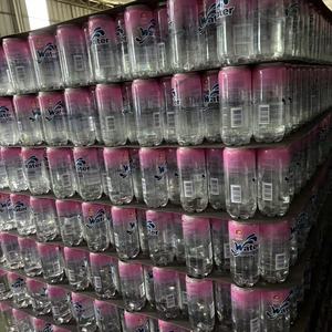 24 piezas de un cartón de bebidas carbonatadas 350ml PET embotellado 24 latas de sabor a manzana-Kosher Normal HACCP /ISO bebida gaseosa - Product Image 4
