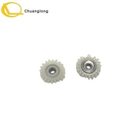 Diebold Head Chassis Transport 20T Gear dengan Bearing 01750291697-2 DN200 HCT 20T Gear ATM CRM CRS Selfserv Kiosk 01750291697-05A